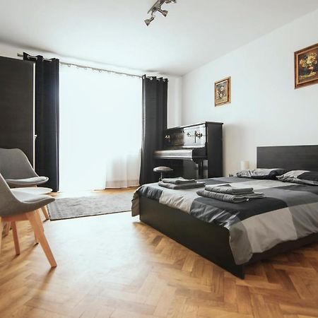 Central David Residence Брашов Экстерьер фото