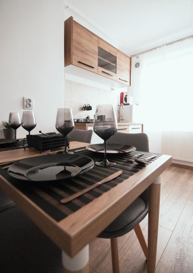 Central David Residence Брашов Экстерьер фото