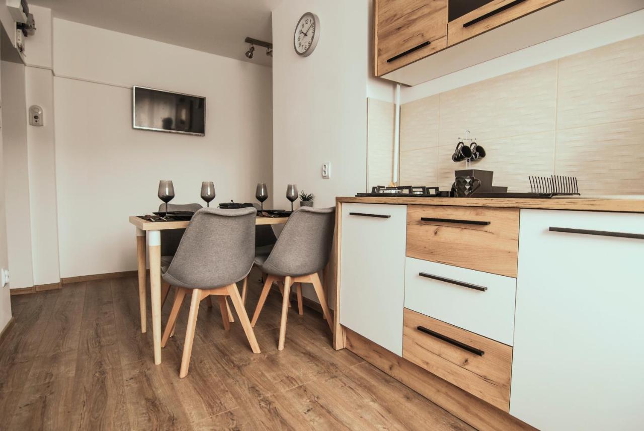 Central David Residence Брашов Экстерьер фото