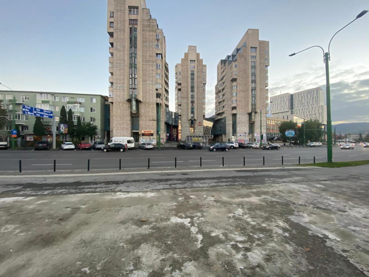 Central David Residence Брашов Экстерьер фото